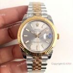 Rolex Grade 1 Watch Oyster Perpetual Datejust II 3235 Jubilee Watch